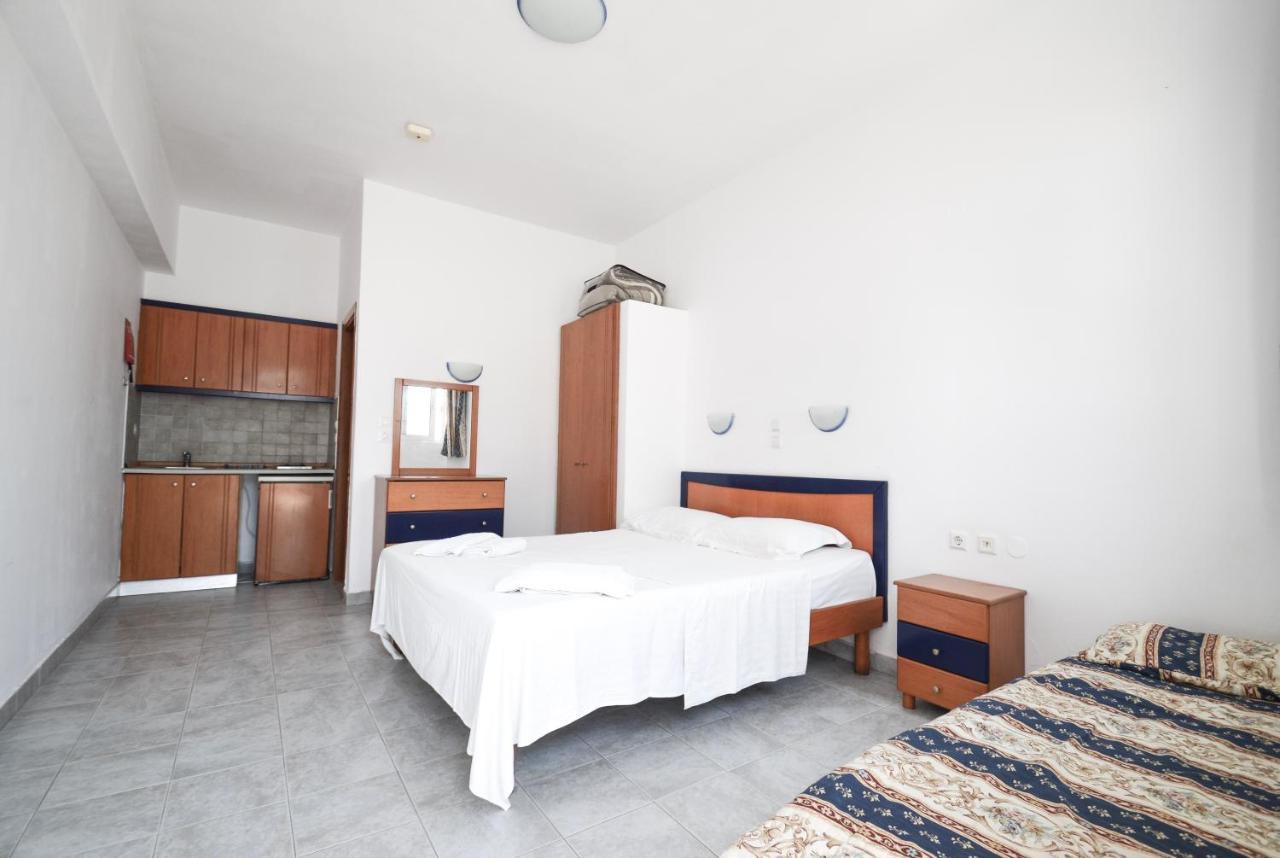 Coralli Apartments Pefki エクステリア 写真